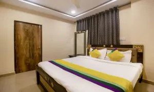 Image of FabHotel Yogeshwara Grand - Nr Hyderabad International Airport, Shamshabad