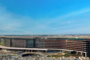 Image of Marriott Hotel Al Forsan, Abu Dhabi