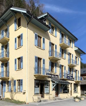Image of Hotel des Lacs