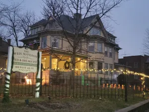 Image of The Weis Mansion Bed and Breakfast