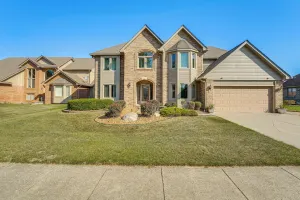 Image of Private Yard w/ Patio: Family Getaway in Macomb