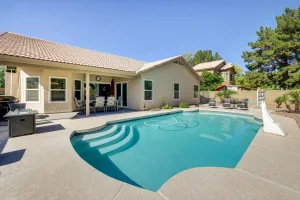 Image of Chandler Vacation Rental with Outdoor Pool!