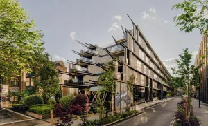 Image of Nobu Hotel London Shoreditch
