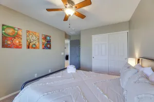 Image of Mtn-view Getaway w/ Outdoor Oasis in Gold Canyon
