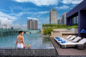 Image of Mercure Bangkok Makkasan