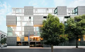 Image of KPM Hotel & Residences Berlin, a Member of Design Hotels