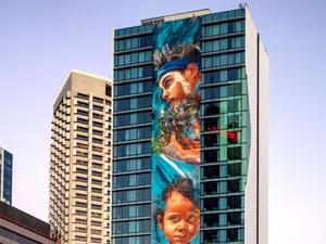 Image of The Adnate Perth - Art Series