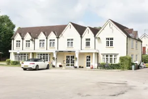 Image of The Gables Hotel, Birmingham Airport