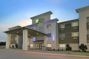 Image of Holiday Inn Express Hotel & Suites Magnolia-Lake Columbia by IHG