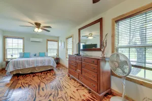 Image of Pet-friendly Rockport House - 4 Mi to Goose Island