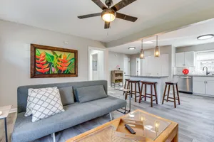 Image of Pet-friendly Mableton Home w/ Grill & Fire Pit!