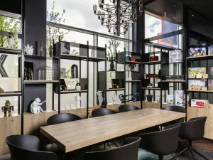 Image of Aparthotel Adagio access Palaiseau Saclay