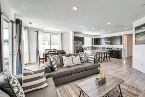 Image of Patio & Yard: Luxe Beaumont Getaway!