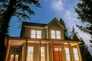 Image of Cozy Escape at Moose Hollow