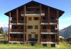 Image of Ravishing Apartment in La Tzoumaz in Verbier