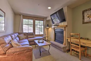 Image of Cozy Ski-InandSki-Out Winter Park Resort Condo!