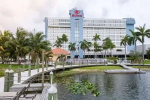 Image of Hilton Palm Beach PBI
