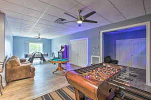 Image of Lebanon Family Getaway w/ Pool, Bikes & Trails!