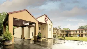 Image of Red Roof Inn Hagerstown - Williamsport, MD