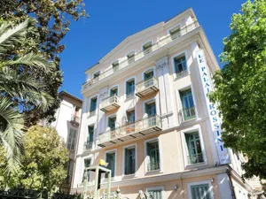 Image of Stately Apartment in a Former Hotel