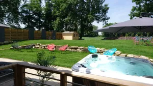 Image of Le Moulin d'Oscar & Spa - Mulhouse Nord