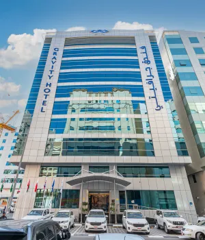 Image of Gravity Hotel Abu Dhabi