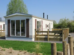 Image of Comfortable Chalet With Microwave in Kempen Region