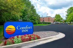 Image of Comfort Inn Indianapolis North - Carmel