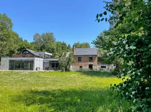 Image of Water Mill With Swimming Pool and Sauna