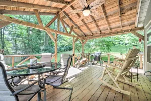 Image of Charming Waynesville Cottage Less Than 2 Mi to Main St