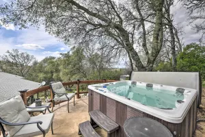 Image of Shingle Springs Escape w/ Pool Near Casino!