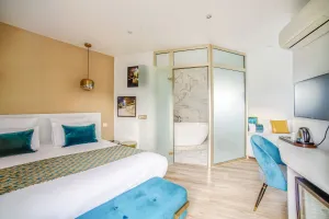 Image of Queens Boutique Hotel