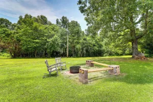Image of Secluded Harrison Retreat Near Buffalo Natl River