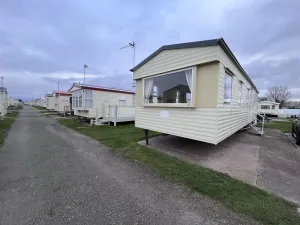 Image of 3 Bedroom 8 Berth cosy static family caravan