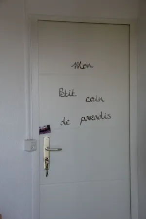 Image of chez moumie studio meublée