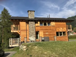 Image of Top chalet with marvelous view