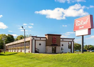 Image of Red Roof Inn Anderson, IN