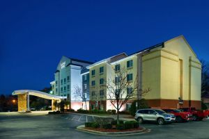 Image of Fairfield Inn & Suites Greensboro Wendover