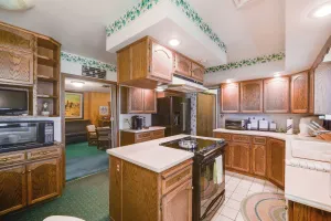 Image of Chappell Vacation Rental w\/ Patio + Fire Pit!