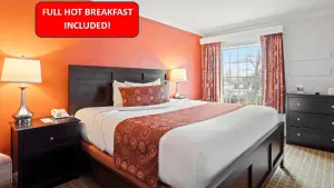 Image of The Wilshire Grand Hotel