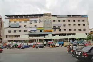 Image of OYO 43619 Sahasra Residency