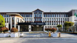 Image of Fondney Hotel Shanghai NECC Hongqiao Airport T2