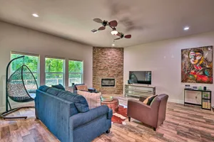 Image of Newly Constructed Mansfield Home with Fenced Yard!
