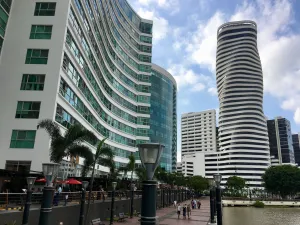 Image of Luxury Suites Riverfront GYE