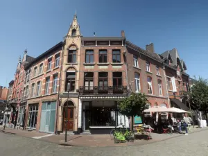 Image of Holiday Home in the Heart of Hasselt