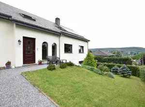 Image of Quaint Apartment in Vielsalm With Private Terrace