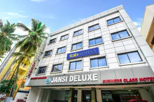 Image of FabHotel Jansi Deluxe - Nr Gandhipuram Bus stand