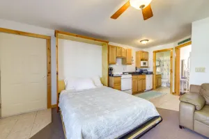 Image of Wells Vacation Rental about 1 Mi to Beach Access!