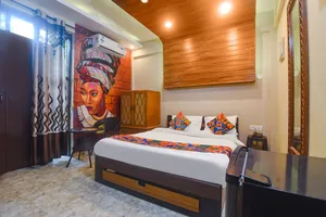 Image of FabExpress Corinthia Boutique Rooms - Nr Candolim Beach