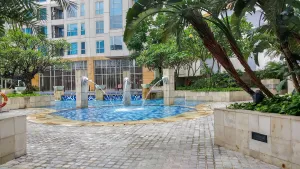 Image of Strategic and Exclusive Stay 1BR @ Casa Grande Apartment